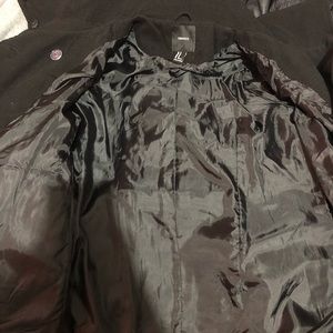 Forever 21 peacoat